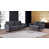 Velours gris