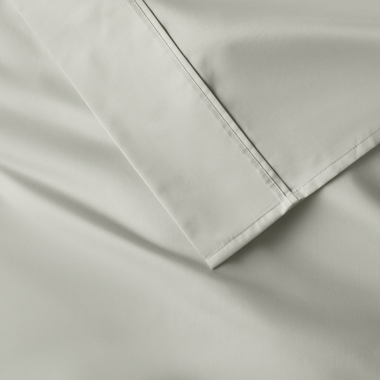 AllModern Sateen Sheet Set