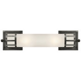 Openwork 2 - Light Bath Sconce