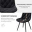 Fabric Upholstered Side Chair-321191464-321191467-321191471
