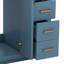 Ensemble de meuble-lavabo autoportant 36 po avec 3 tiroirs en céramique 36 po-116830607