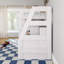 Lit superposé Modern Farmhouse avec escalier-1901218824-1901218870