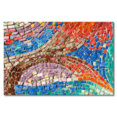 1 Piece Wrapped Canvas Wall Art