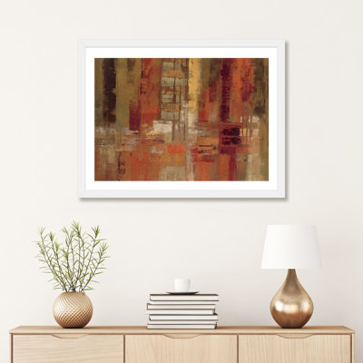 «Sunset Street» par Silvia Vassileva - reproduction d'art