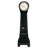 Nashua 81.5'' H Solid + Manufactured Wood Grandfather Clock with Adjustable Chime Volume