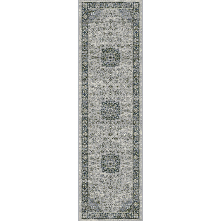 Abbie Oriental Area Rug