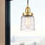 Luminaire suspendu en forme de cloche à 1 lumière Buckhall-1249687675-1249687650-1245250297