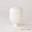 Flute Ceramic Jar