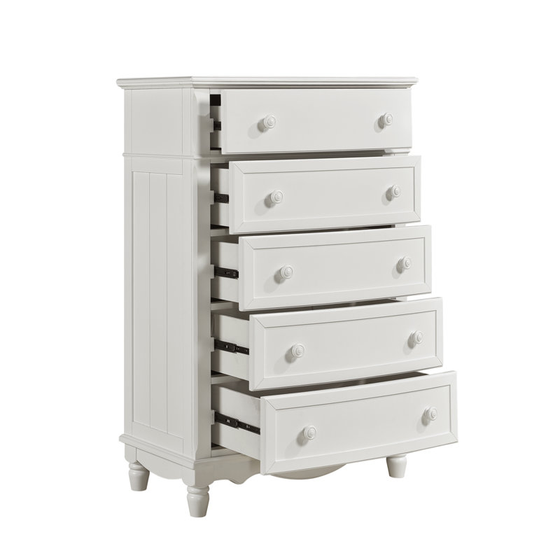 Commode 5 tiroirs Yousuf