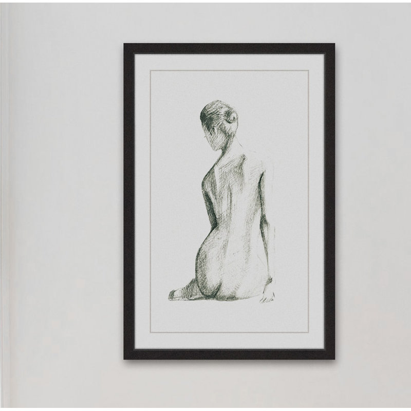 Single Picture Frame Print, 61cm H x 41cm W