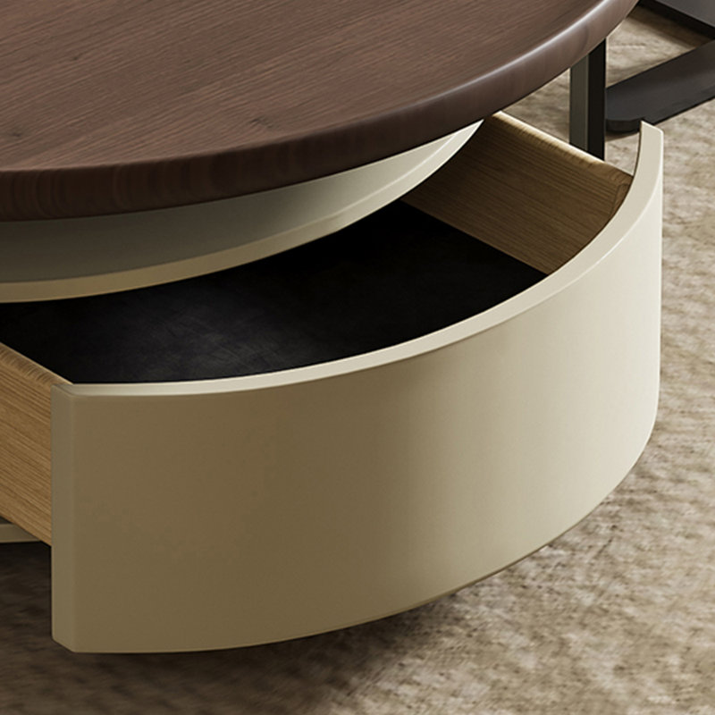 Table basse moderne et sensée