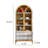 68.31-Inch High Display Cabinet-1519596617