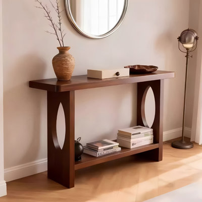 Console simple de style japonais