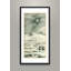 Boats and Tides in the Moonlight 1 by Chen Xiaoping - Single Picture Frame Print