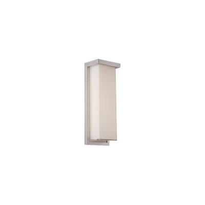 Ledge Aluminum Wall Light