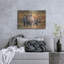 «Mother & Son2» par David Stribble, art mural en métal-1171498621