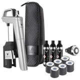 Timeless Coravin Model Six Wine Preserver and Opener Bundle