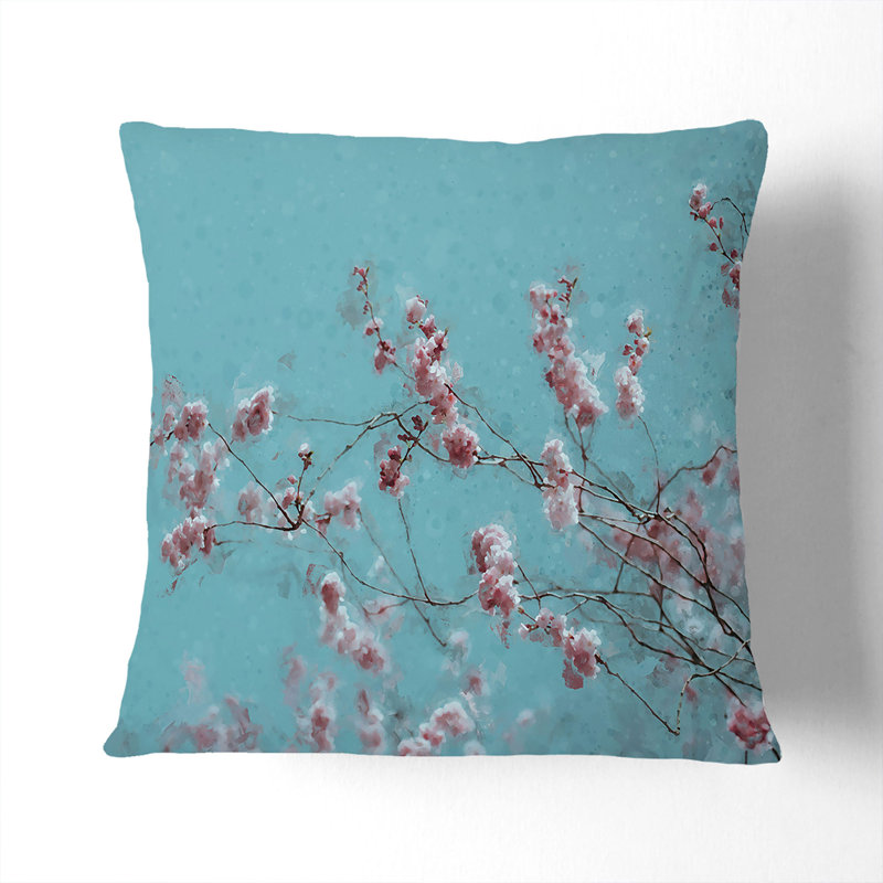 Square Cushion, White, 55cm H x 55cm W x 20cm D