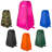Wakeman Pop Up Pod (L) 3.3ft x (W) 3.3ft x (H) 6.2ft - Portable Privacy Tent, Camping Tent, Pink-113792970