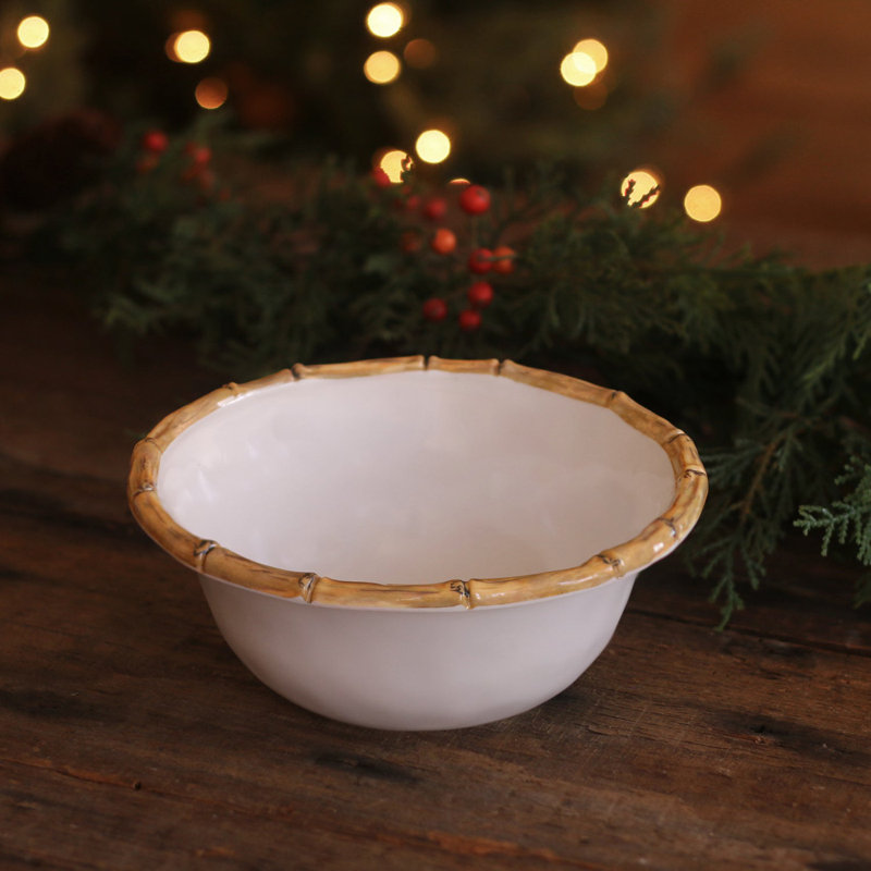 Vida Melamine Cereal Bowl