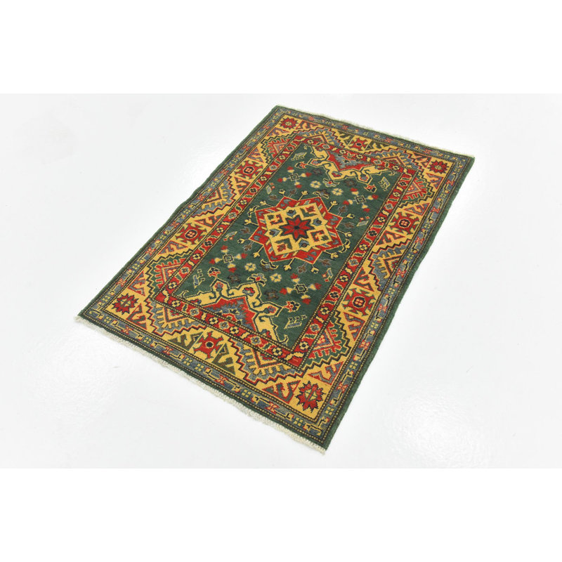 Tapis vert Nero