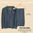 Nimsy Wood Non-Slip Standard Hanger