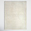 Tapis ivoire marocain lavable à la machine Kenisha-1091356183