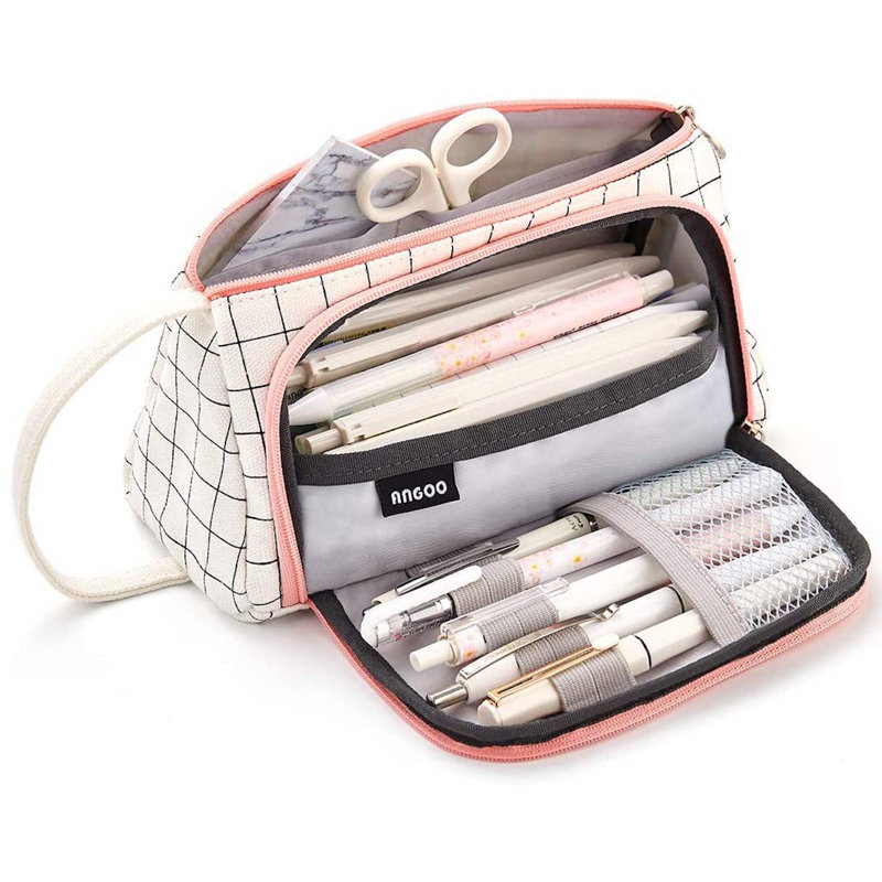 Angoo-Pencil-Bag Pen Holder
