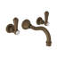 Georgian Era Wall Mounted Bathroom Faucet-54525269
