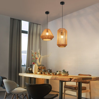 Alyca 1 - Light Bronze Unique/Statement Pendant