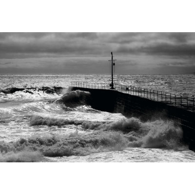 Port Eleven 1 Piece Wrapped Canvas Wall Art