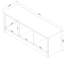 Banc de rangement Toza-83711043