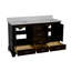 Ensemble de meuble-lavabo double 60 po Larosa-481344752-477416815