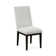 19'' H Upholstered Parsons Chair