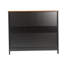 Buffet Quintavia Classic avec rangement ouvert et fermé-791527747