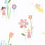 Papier peint blanc cassé Playful