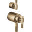 Litze® Roman Shower Integrated Valve with Handles-52557092-52557098
