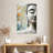 Adella Stone Buddha Head-108433978