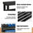 Small Shoe Bench, 3-Tier Bamboo Shoe Rack, Shoe Storage Bench with Seat Cushion, Entryway Shoe Rack Bench with Shelves, Freestanding Shoe Organizer for Hallway-113209218