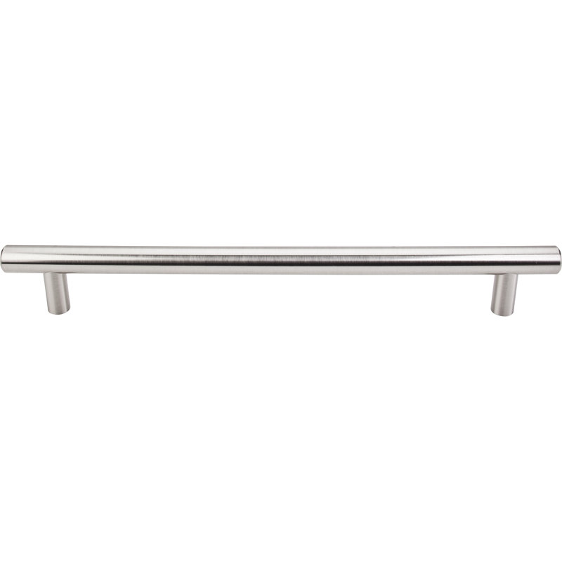 Hopewell Appliance Pull, Brushed Satin Nickel, 30" Center to Center