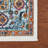 Einike Synthetic Oriental Indoor Rug-24828022
