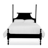 Emily Spindle Four Post Bed
