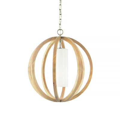 Carissa 1 - Light Sphere Pendant