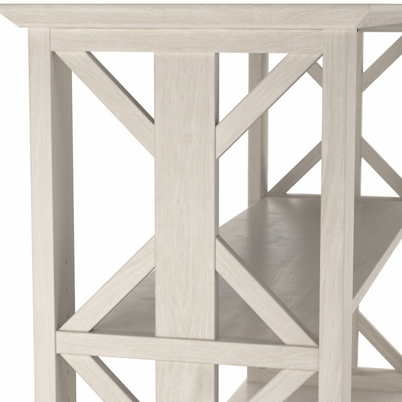 Urijha 47'' Console Table, Linen White Oak