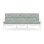 Cascade Outdoor 3 - Seat Patio Sofa