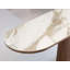 45cm Marble Top Console Table