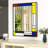 Ebern Designs Rectangular Wall Mirror with Tempered Glass-2091588032-2091588035