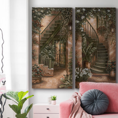 " Royal Street II " 2 - Pieces