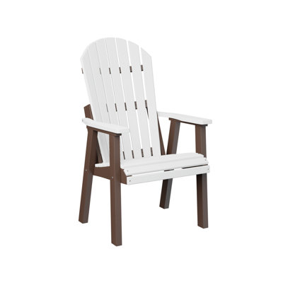 Comfo Back Outdoor Dining Armchair
