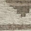 Tapis gris en laine tissé à la main Tarbell-447280057